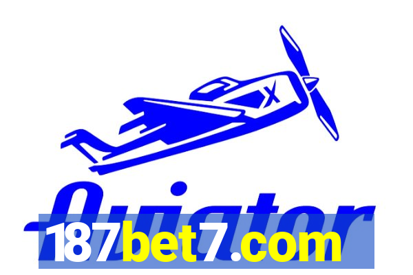 187bet7.com