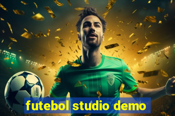 futebol studio demo