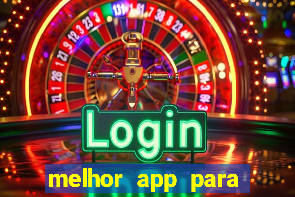 melhor app para analisar jogos de futebol