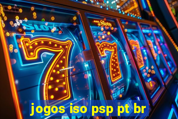 jogos iso psp pt br