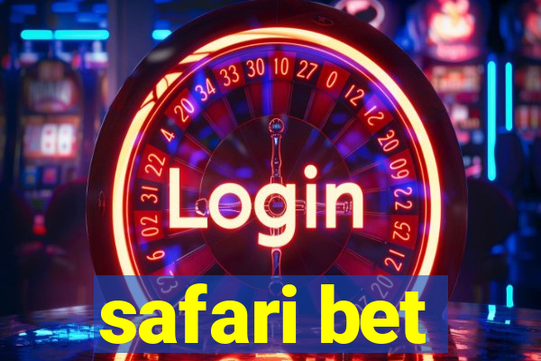 safari bet