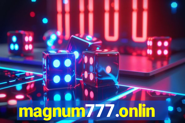 magnum777.online