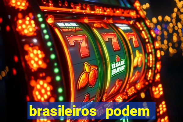 brasileiros podem jogar na loteria americana