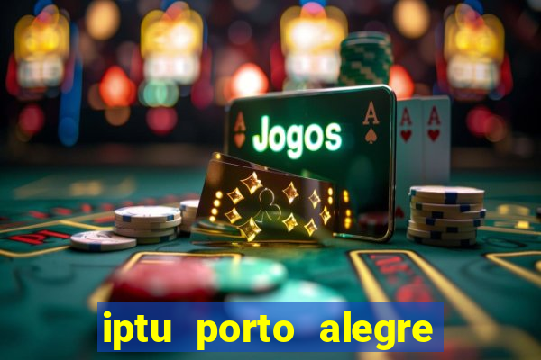 iptu porto alegre 2 via