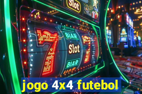 jogo 4x4 futebol