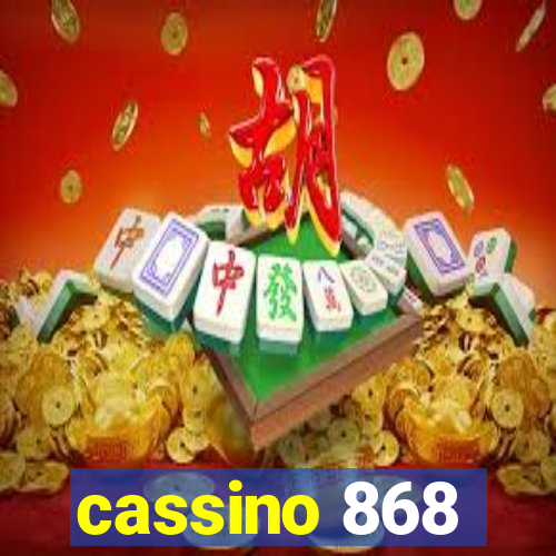 cassino 868