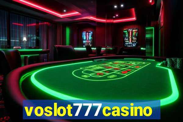 voslot777casino