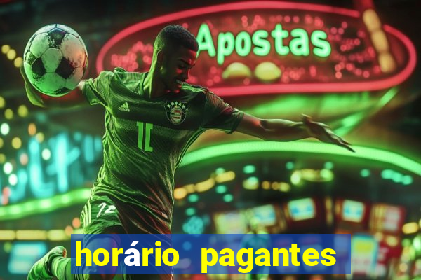 horário pagantes do fortune ox