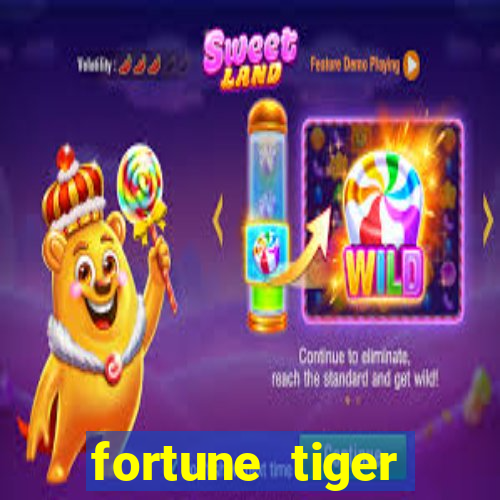 fortune tiger deposito de 1 real