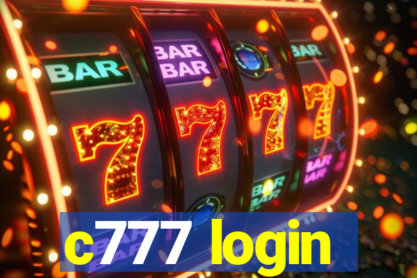 c777 login