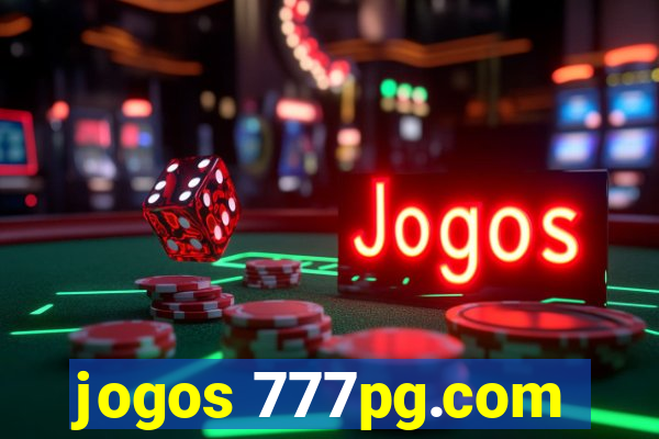 jogos 777pg.com