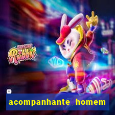 acompanhante homem em salvador