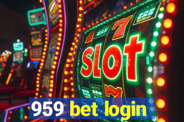 959 bet login