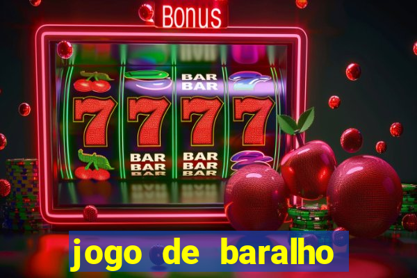 jogo de baralho para ganhar dinheiro