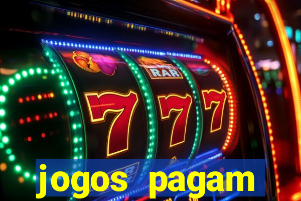 jogos pagam dinheiro de verdade