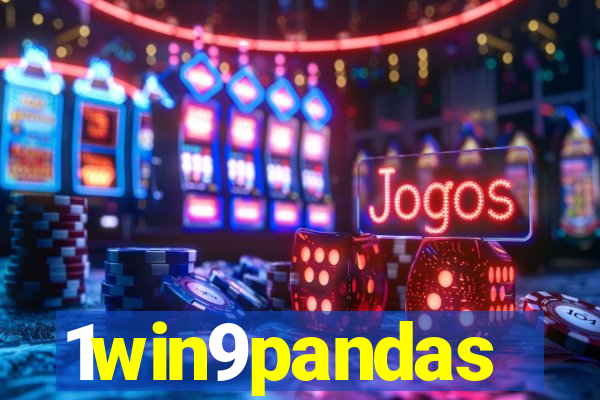 1win9pandas