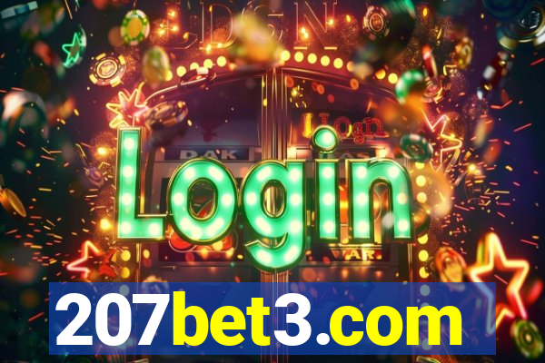 207bet3.com