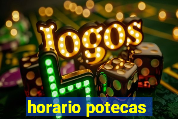 horario potecas