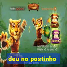 deu no postinho