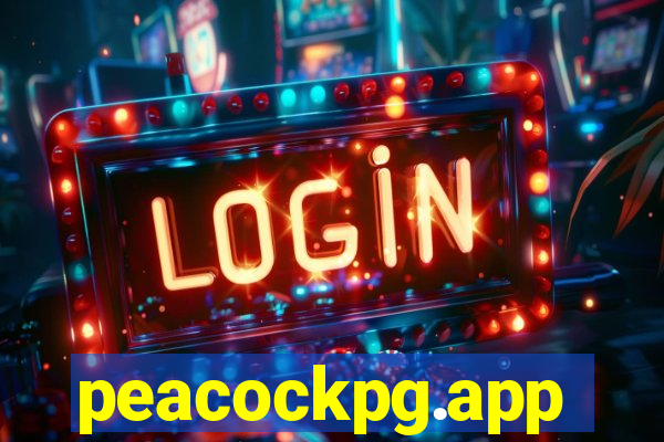 peacockpg.app