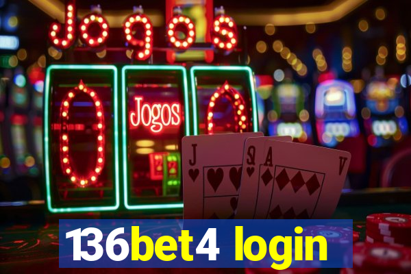 136bet4 login