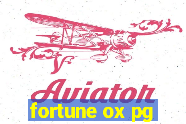 fortune ox pg