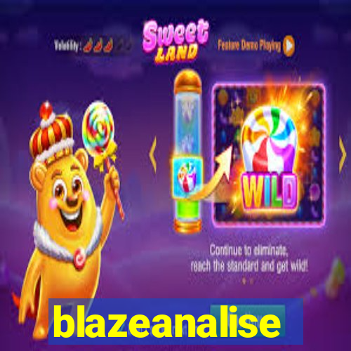 blazeanalise