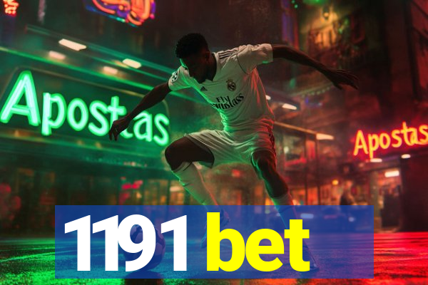 1191 bet