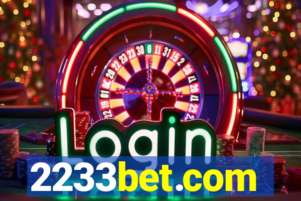 2233bet.com