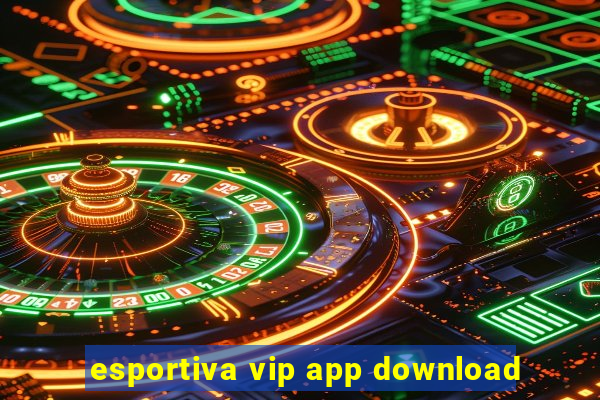 esportiva vip app download