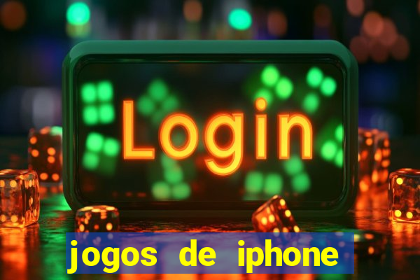 jogos de iphone para ganhar dinheiro