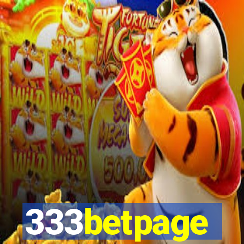 333betpage