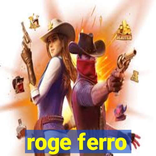 roge ferro