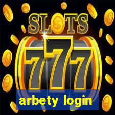 arbety login