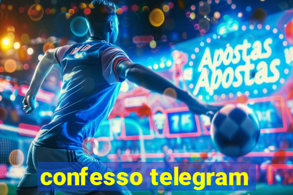 confesso telegram