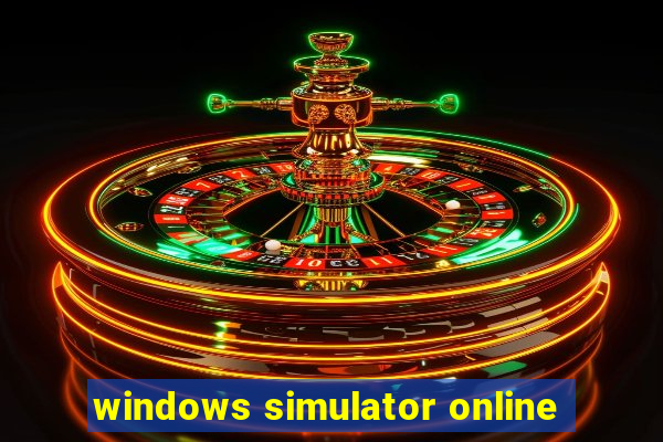 windows simulator online