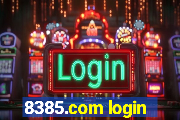 8385.com login