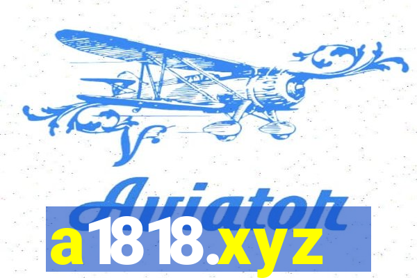 a1818.xyz