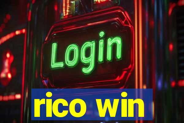 rico win