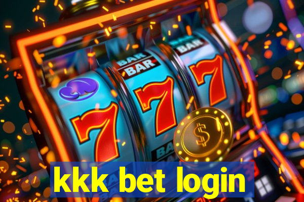 kkk bet login