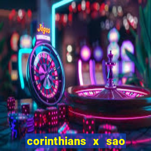 corinthians x sao paulo 9x2