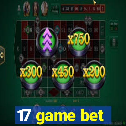 17 game bet