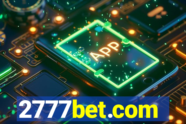 2777bet.com