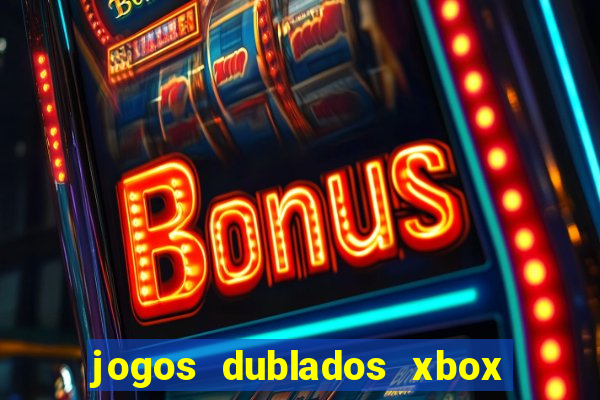 jogos dublados xbox 360 rgh download