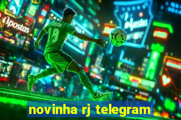 novinha rj telegram