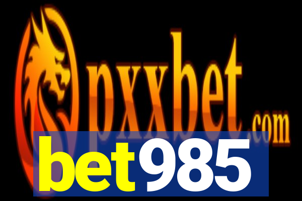 bet985