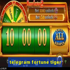 telegram fortune tiger