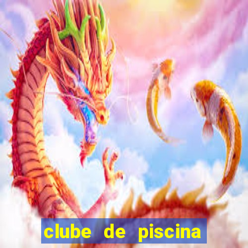 clube de piscina em garanhuns