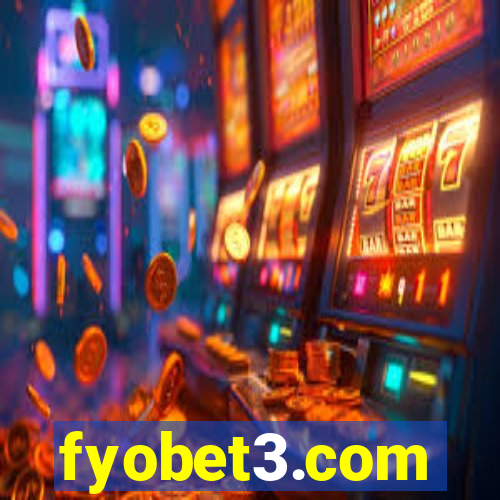 fyobet3.com