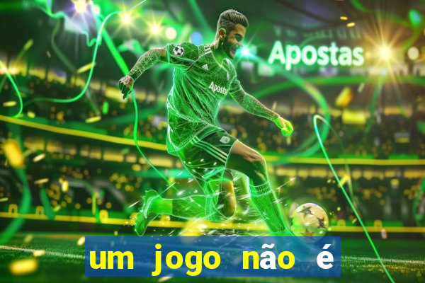 um jogo não é coberto durante a partida